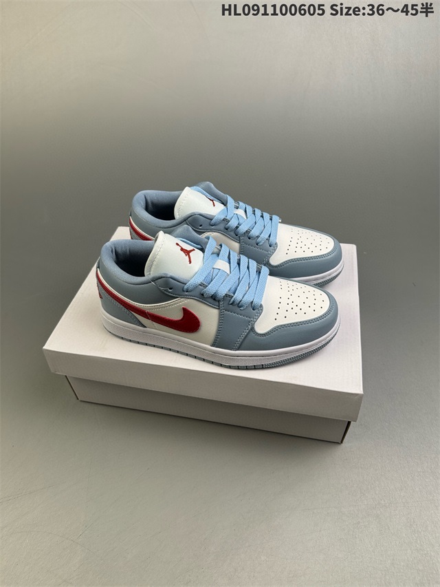 men air jordan 1 shoes 2024-7-4-296